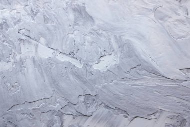 Beton kaplama desenli duvar boyalı gri arkaplan