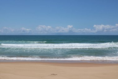 Brezilya 'da Çöl Sahili