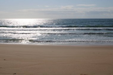 Brezilya 'da Çöl Sahili