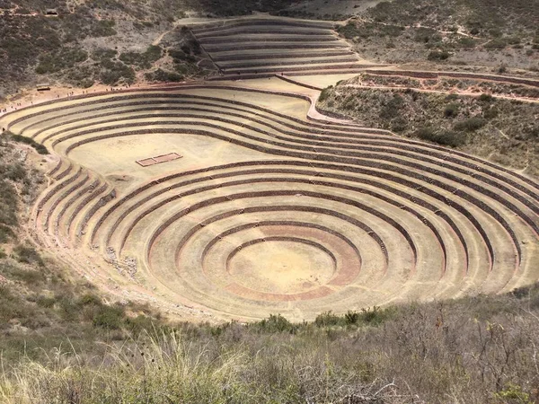 Valle Sacra Peru — Foto Stock