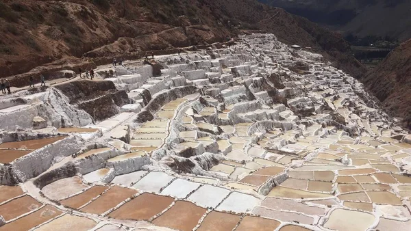 Valle Sacra Peru — Foto Stock