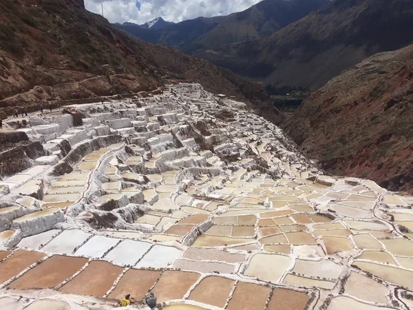 Valle Sacra Peru — Foto Stock