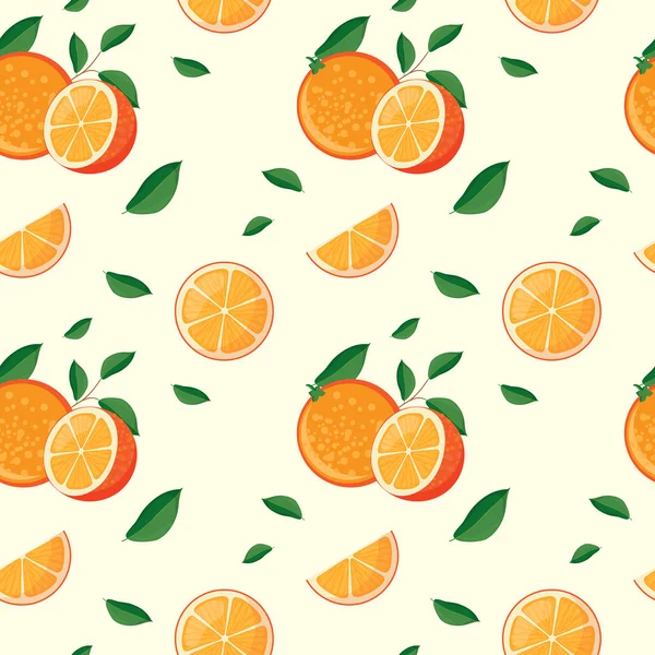 ส้ม — ภาพเวกเตอร์สต็อก