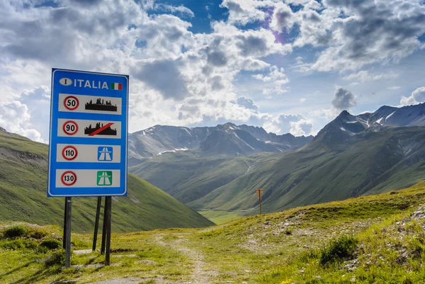 İtalya için hoş geldiniz