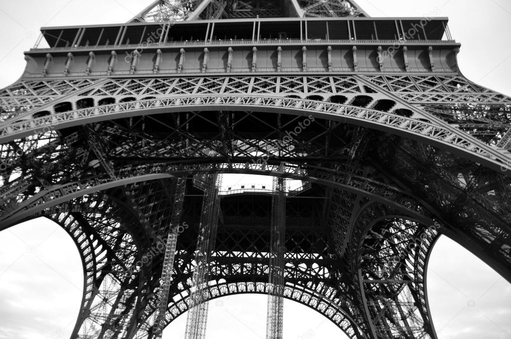 Paris - Eiffel Tower