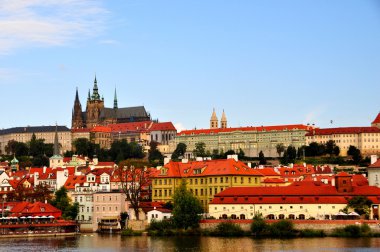 Çek Cumhuriyeti Prag Kalesi