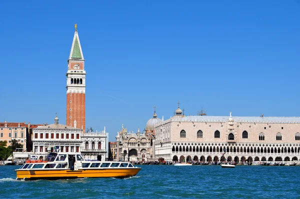 Venice, San Marco — Stock Photo, Image