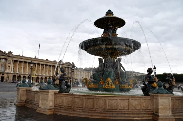 Place de la Concorde — Foto Stock