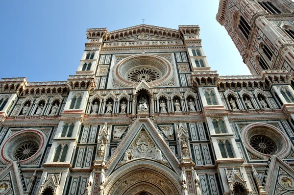 イタリアフィレンツェのサンタ・マリア・デル・フィオーレ大聖堂 — ストック写真