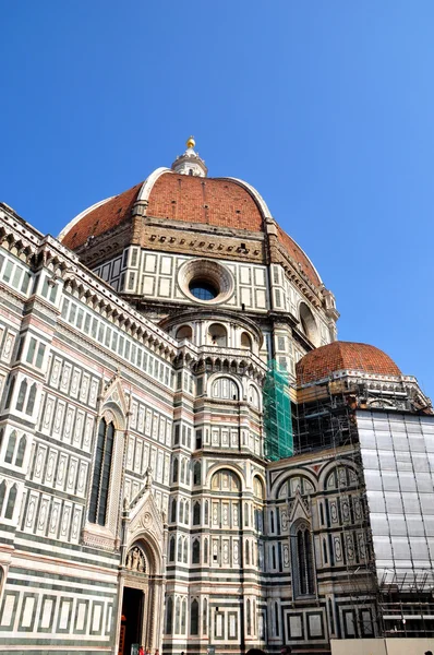 Catedral de Santa Maria del Fiore en Florencia —  Fotos de Stock