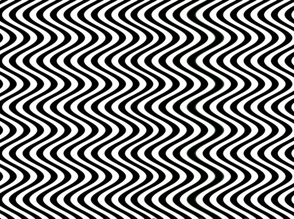 black and white wavy pattern, texture