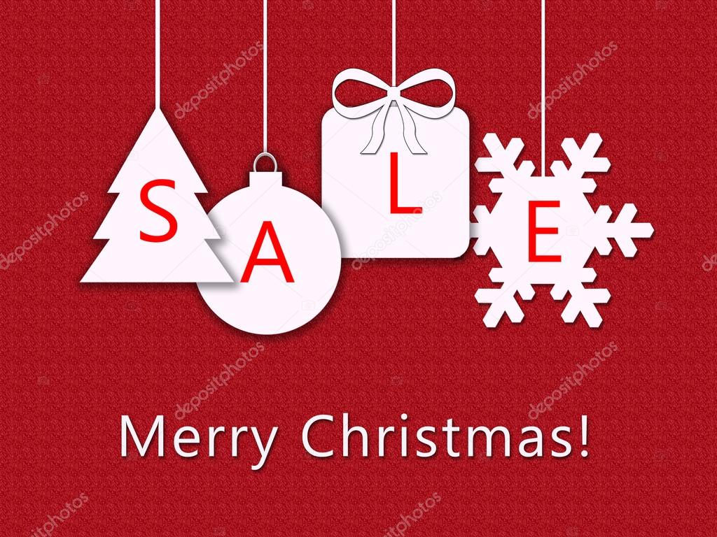 Christmas sale 