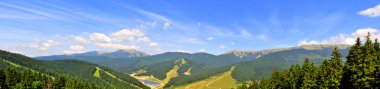 Panorama Karpat tatil Bukovel