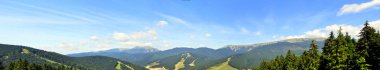 Panorama Karpat tatil Bukovel