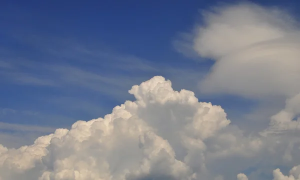 Nubes del cielo —  Fotos de Stock