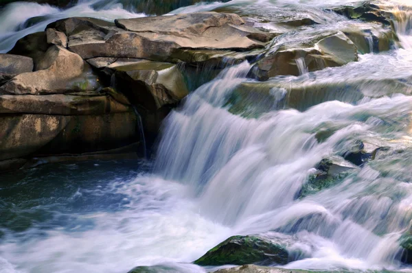 Mooie waterval close-up — Stockfoto