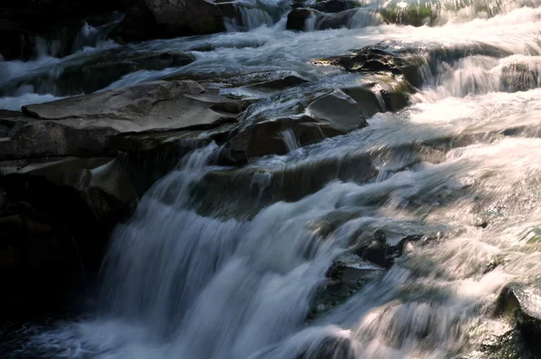 Mooie waterval close-up — Stockfoto