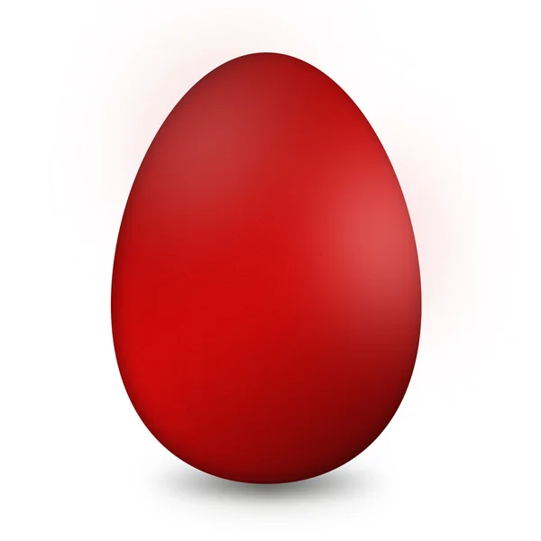 Happy Easter wenskaart. Easter Egg — Stockfoto