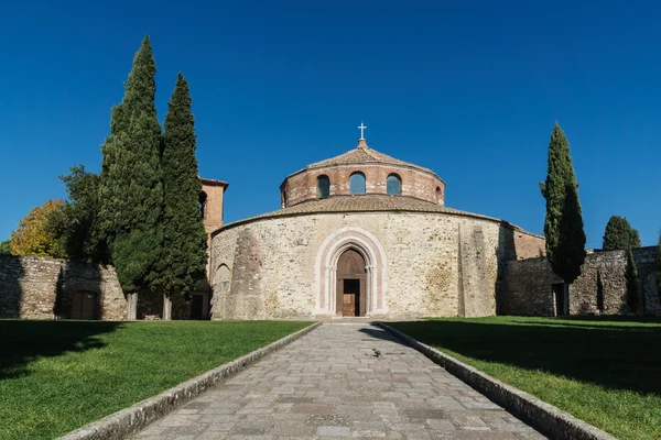 Perugia - Tempio San Michele — Stock fotografie