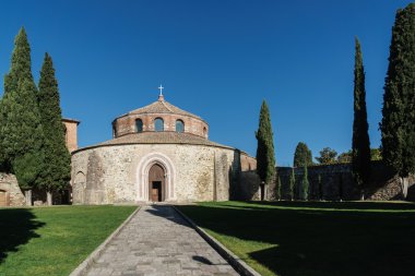 Perugia - Tempio San Michele