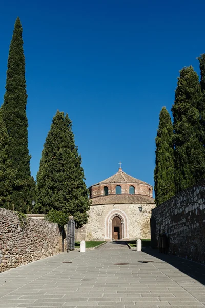 Perugia - Tempio San Michele — Stock fotografie