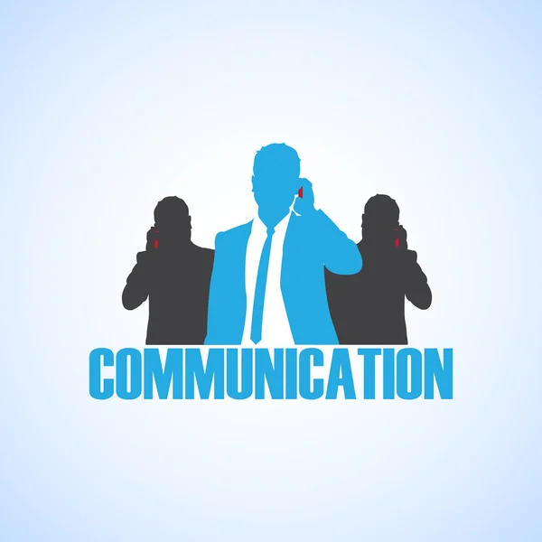 Επικοινωνία — Διανυσματικό Αρχείο