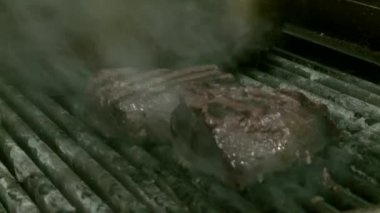 Dönüm sığır eti ızgara