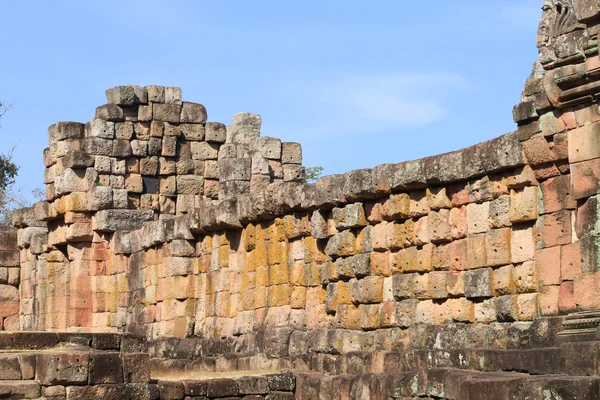 Sítio arqueológico — Fotografia de Stock