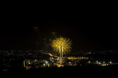 Tayland havai fişek