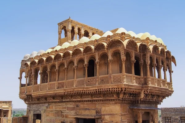 Haveli Moti Mahal Jaisalmer India —  Fotos de Stock