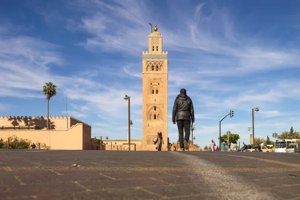 Medine Marakeş. — Stok fotoğraf