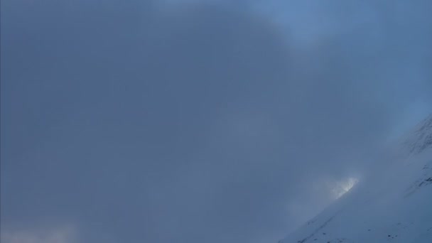 Όρος Machhapuchchhre (ουρά ψαριού) — Αρχείο Βίντεο