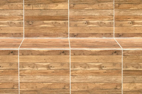 Wood bench texture backgroun — Stock Photo, Image