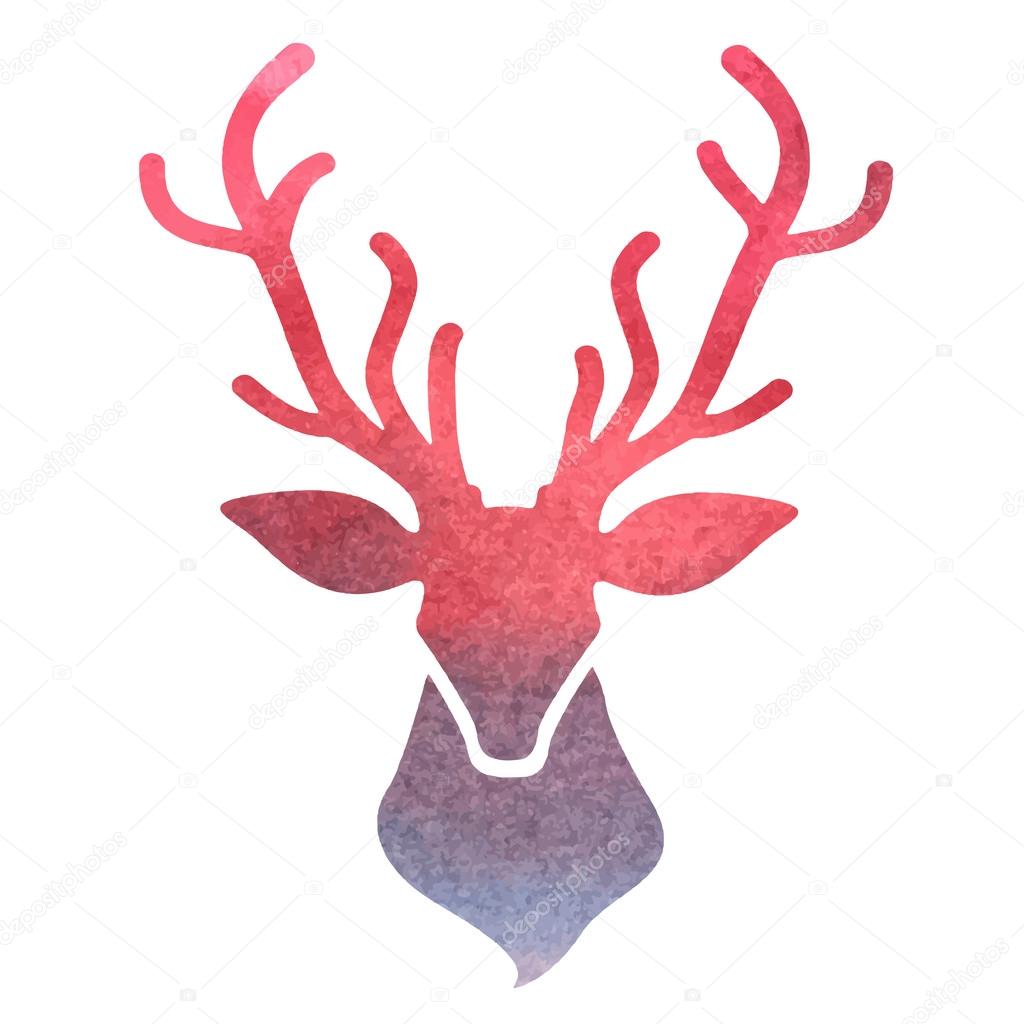 Deer head