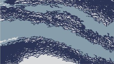 Soyut mavi donanma askeri renkleri duvar kağıtları, arkaplan resmi.