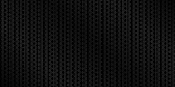 Schwarze Und Graue Quadratische Muster Tapete Abstrakte Vektorhintergründe — Stockvektor