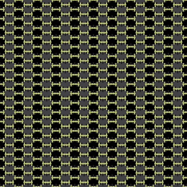 Fondo Pantalla Textura Kevlar Carbono Fondo Patrón Sin Costuras — Vector de stock