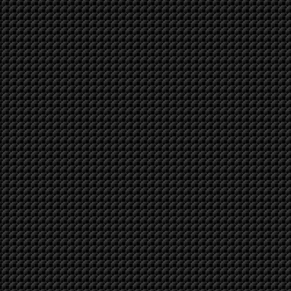 黑色碳纤维质感墙纸 抽象矢量背景 无缝图案背景 — 图库矢量图片