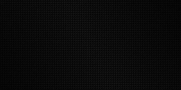 Fondo Pantalla Textura Fibra Carbono Negro Fondos Vectores Abstractos — Archivo Imágenes Vectoriales