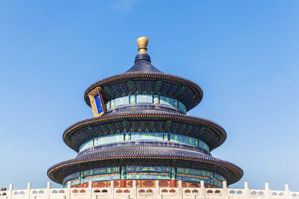 Temple of heaven in Beijing — Stock Photo, Image