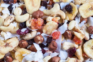 Kuru Meyve ve fındık