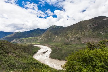 Yarlung Zangbo Büyük Kanyon