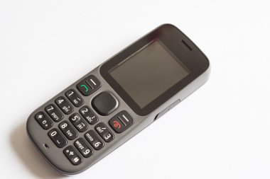 Eski stil cep telefonu