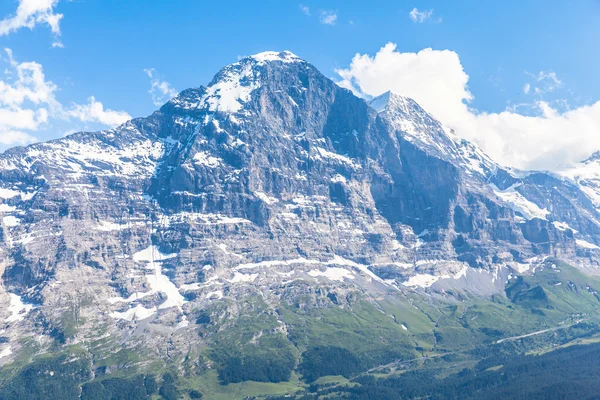 Face nord Eiger — Photo