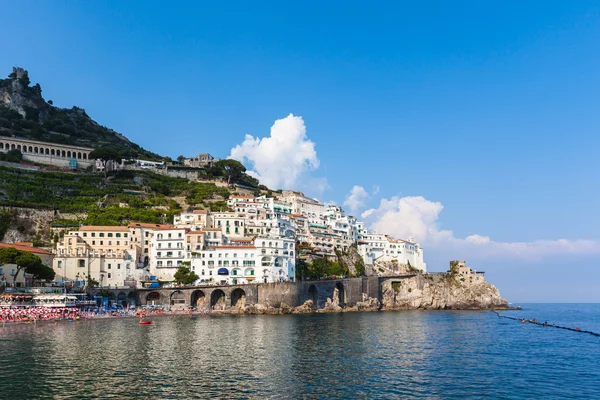 Amalfi de itália sul — Fotografia de Stock