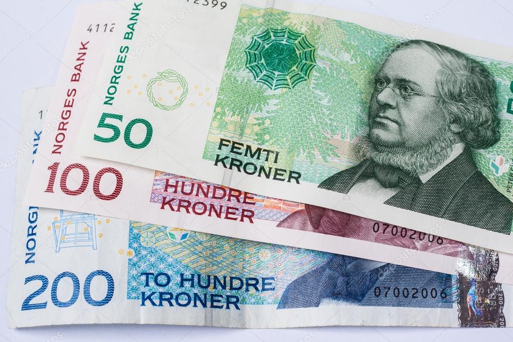 NORVEÇ KRONU 86