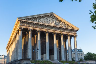 Paris 'teki Madeleine Kilisesi