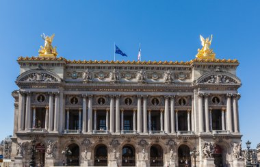Paris opera