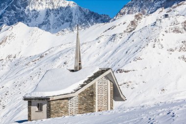 Riffelberg Şapel