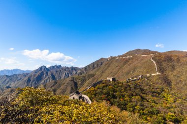 Çin Seddi, Mutianyu bölüm